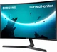Монитор 23.6" Samsung Curved LS24C366 (LS24C366EAIXCI) - изображение 4