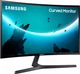 Monitor 27" Samsung Zakrzywiony LS27C366 (LS27C366EAUXEN) - obraz 5