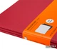 Блокнот Moleskine Cahier 19 х 25 см 120 страниц в линейку Бордовый 3 шт (9788862931076) - изображение 4