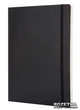Записна книжка Moleskine Classic 19 х 25 см 192 сторінки в лінійку Чорна (9788883707223) - зображення 6
