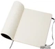 Записна книжка Moleskine Classic 19 х 25 см 192 сторінки в лінійку Чорна (9788883707223) - зображення 4