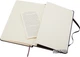 Записная книга Moleskine Classic 13 х 21 см 240 страниц в линейку Черная (9788883701122) - изображение 4