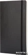 Записная книга Moleskine Classic 13 х 21 см 192 страницы без линовки Черная (9788883707209) - изображение 2