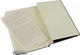 Записная книга Moleskine Classic 9 x 14 см 192 страницы в линейку Чёрная (9788883701009) - изображение 3