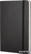 Записная книга Moleskine Classic 13 х 21 см 240 страниц без линовки Черная (9788883701146) - изображение 6