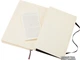 Записная книга Moleskine Classic 13 х 21 см 192 страницы без линовки Черная (9788883707209) - изображение 5