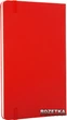 Записная книга Moleskine Classic 13 х 21 см 240 страниц без линовки Красная (9788862930062) - изображение 5