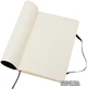Записная книга Moleskine Classic 13 х 21 см 192 страницы без линовки Черная (9788883707209) - изображение 6