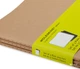 Блокнот Moleskine Cahier 13 х 21 см 80 страниц без линовки Бежевый 3 шт (9788883705007) - изображение 4