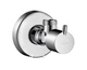 Вентиль кутовий HANSGROHE S 13901000 - зображення 1