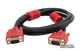 Кабель Extradigital VGA-VGA, 1.5 м, 28 AWG, PVC, 2x Ferrites (KBV1636) - изображение 3