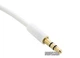 Кабель Extradigital AUX 3.5 мм to Apple 30-pin, 1.5 м, 30 AWG, Stereo, Gold, PVC (KBA1653) - изображение 3