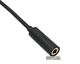 Кабель Extradigital 2 x 3.5 мм - 3.5 мм Socket, 30 AWG, Stereo, Gold, PVC (KBA1646) - изображение 2