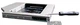 Адаптер подключения Grand-X HDD 2.5'' в отсек привода ноутбука SATA/mSATA (HDC-24) - изображение 4