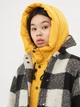 Капор Zara 3920/402/300 M Желтый (03920402300034) - изображение 3