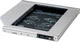 Адаптер подключения Grand-X HDD 2.5'' в отсек привода ноутбука SATA/mSATA (HDC-24) - изображение 2