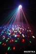 Светодиодный световой эффект Chauvet Swarm 5 FX - изображение 8