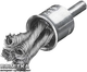 Щітка кінцева Lessmann 19 х 28 мм (452278GH) - зображення 1