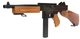Игрушечный автомат Томпсона на пулькахThompson Cyma M1A1 Томмиган - изображение 1