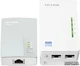 Комплект адаптеров PowerLine TP-LINK TL-WPA4220 KIT AV600 з підтримкою Wi-Fi - изображение 2