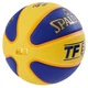 М'яч баскетбольний Spalding TF-33 Outdoor FIBA розмір 6 гумовий, для стрітболу 3х3 (83735-Z) - зображення 2