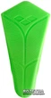 Ласты короткие для плавания Arena Powerfin 95218-65 35/36 Lime (3468334369571) - изображение 4
