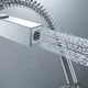 Змішувач-кран кухонний GROHE Eurocube 31395000 - зображення 6