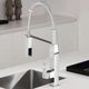 Змішувач-кран кухонний GROHE Eurocube 31395000 - зображення 7