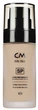 Тональная основа Color Me Silk Skin увлажняющая для сухой кожи 31 Натуральный бежевый 35 мл (8013479523019) - изображение 1
