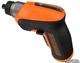 Электроотвертка аккумуляторная Black+Decker CS3652LC - изображение 2
