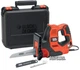 Электроножовка ручная Black+Decker Scorpion RS890K - изображение 3