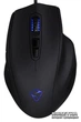 Мышь Mionix Naos 7000 USB Black - изображение 1