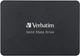SSD диск 120Gb Verbatim Vi500 S3 SATAIII 2.5" 3D TLC 485/375 MB/s - изображение 1