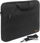 Сумка для ноутбука Porto 15.6'' Black (PN16BK) - изображение 2