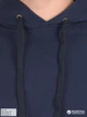 Худи утепленное мужское Fruit of the loom Hooded Sweat 0622080AZ L Темно-синее (5000000002986) - изображение 3