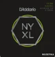 Струны для электрогитар D'Addario NYXL1156 NYXL Medium Top / Extra-Heavy Bottom (11-56) - изображение 1