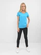 Футболка хлопковая женская Fruit of the loom Valueweight Ladies 0613720ZU S Ультрамарин (5000000005468) - изображение 3