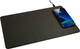 Бездротовий зарядний пристрій Qitech Mouse Pad 2 QI Fast Charge Dark Grey (QT-MouseP2dk) - зображення 1