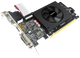 Видеокарта Gigabyte PCI-Ex GeForce GT 710 2048MB GDDR5 (64bit) (954/5010) (DVI, HDMI, VGA) (GV-N710D5-2GIL) - изображение 2
