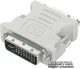 Перехідник Cablexpert DVI-A на VGA 15-pin (A-DVI-VGA) - зображення 1