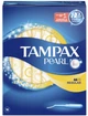 Тампоны Tampax Discreet Pearl regular с аппликатором 18 шт (4015400532989) - изображение 2