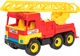 Пожежна машина Tigres Middle truck (39225) - зображення 2