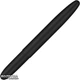 Ручка шариковая Fisher Space Pen Bullet Черная 1.1 мм Черный корпус (747609844443) - изображение 2