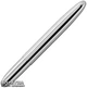 Ручка шариковая Fisher Space Pen Bullet Черная 0.7 мм Хромированный корпус (747609841145) - изображение 2