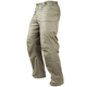 Тактические штаны Condor Stealth Operator Pants 610T - lightweight rip-stop 34/37, Хакі (Khaki) - изображение 1