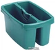 Ведро Leifheit Combi Box двухсекционное (52001) - изображение 1