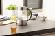 Электрочайник Gorenje K 17 G (KE7096) 1.7 л / 2200 Вт / стекло - изображение 4
