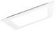 Светильник потолочный EUROLAMP LED Downlight 18W 4000K квадратный - изображение 1