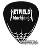 Медиаторы Dunlop PH112T.73 Hetfield's Black Fang Pick Tin 0.73 (6 шт.) - изображение 3