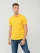 Поло длинное мужское Fruit of the loom 65/35 063402034 XL Желтое (5000000000685) - изображение 1